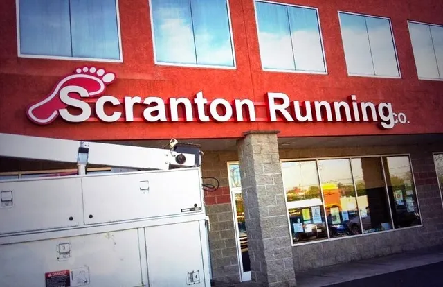 Scranton Running Company