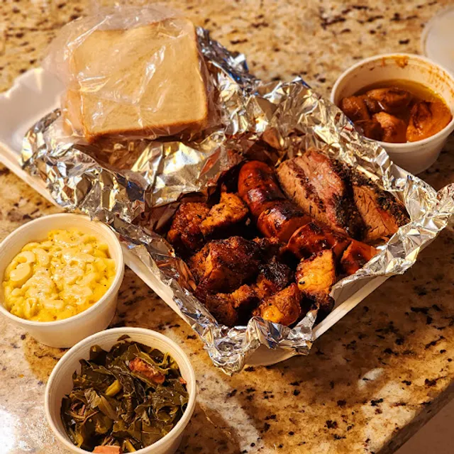 Top Dogg BBQ Smokehouse LLC