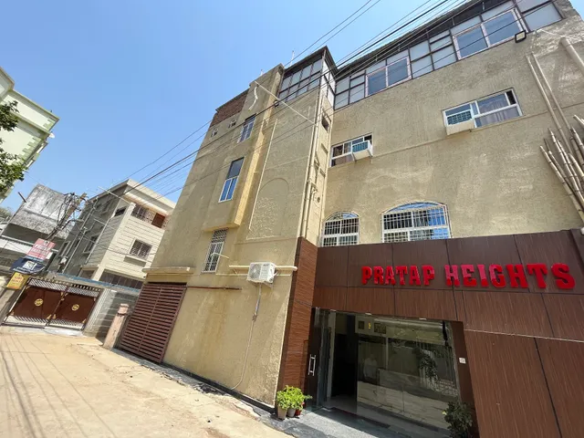 HOTEL PRATAP HEIGHTS