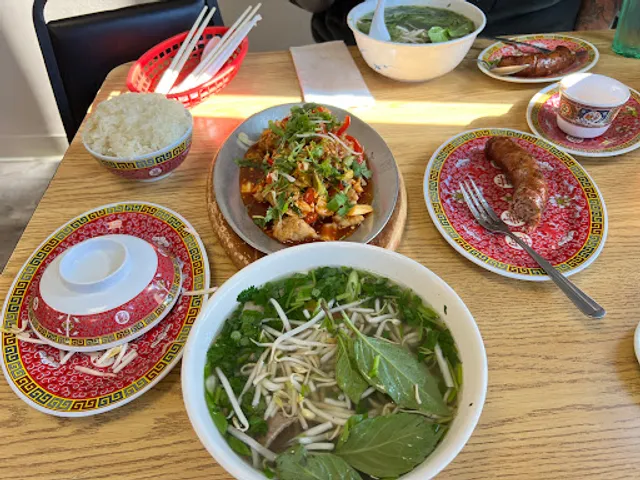 Vientiane Noodle Shop | The Original in Silver City