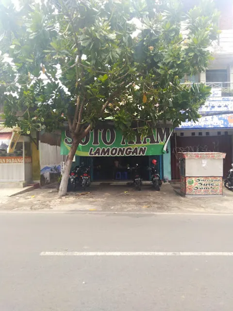 Soto Ayam Lamongan