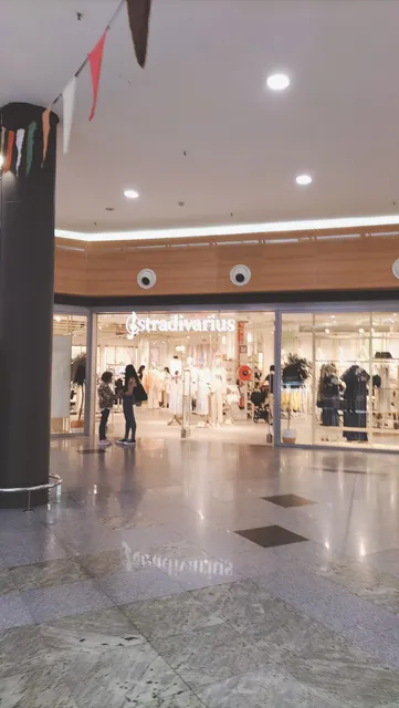 Centro Comercial Luz de Castilla