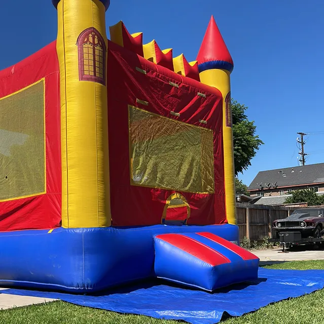 Trinity Jumpers and Party Supplies LLC