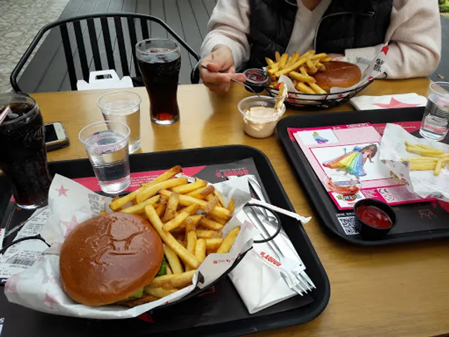 Goody's Burger House