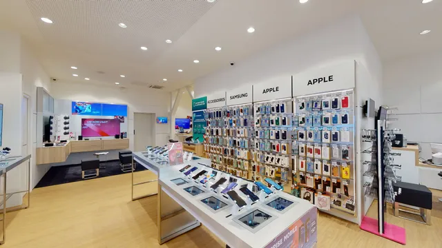 Boutique SFR Rennes Nemours