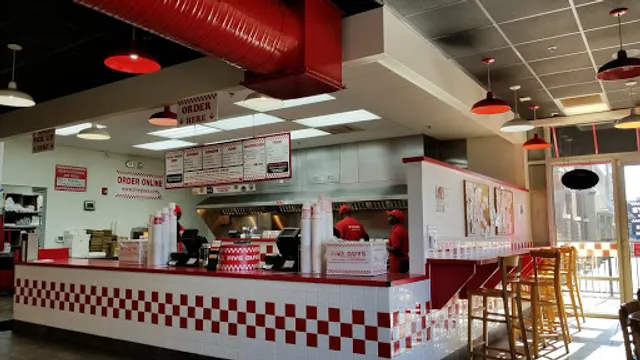Five Guys
