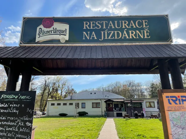 Restaurace Na Jízdárně