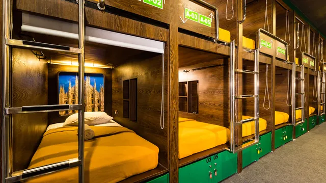 d'Gobers Hostel Seminyak Bali