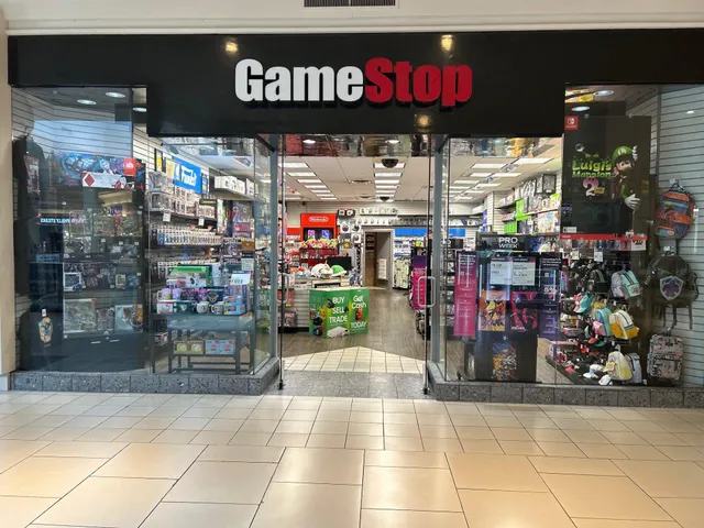 GameStop
