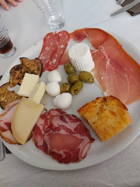 Ristorante La Collinetta