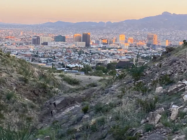 Scenic Drive Park West Rest Stop