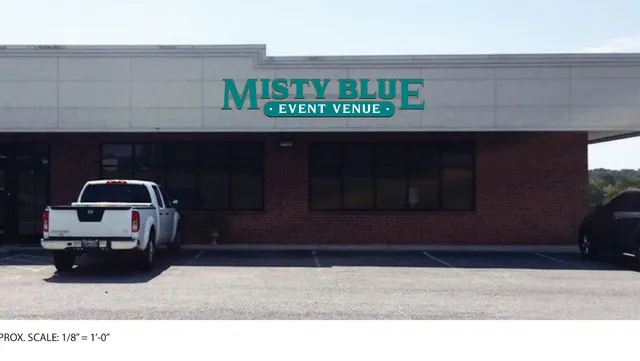 Misty Blue Event Venue