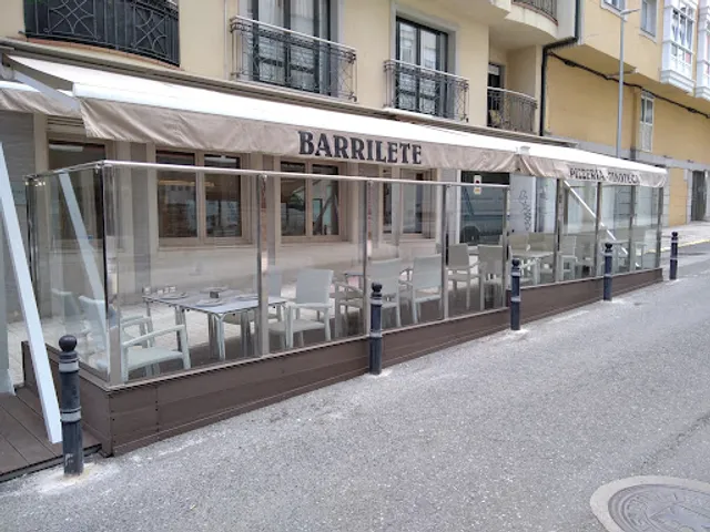 Restaurante Barrilete