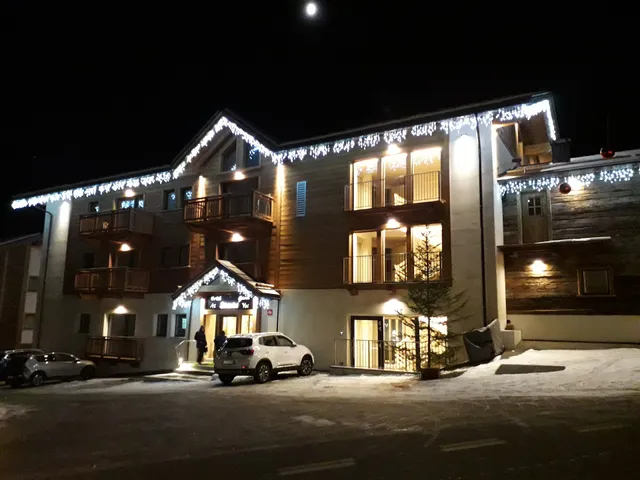 Garni al Silvestri vei