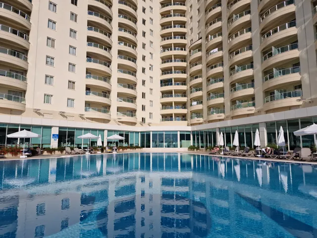 Golden City Residence