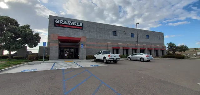 Grainger Industrial Supply