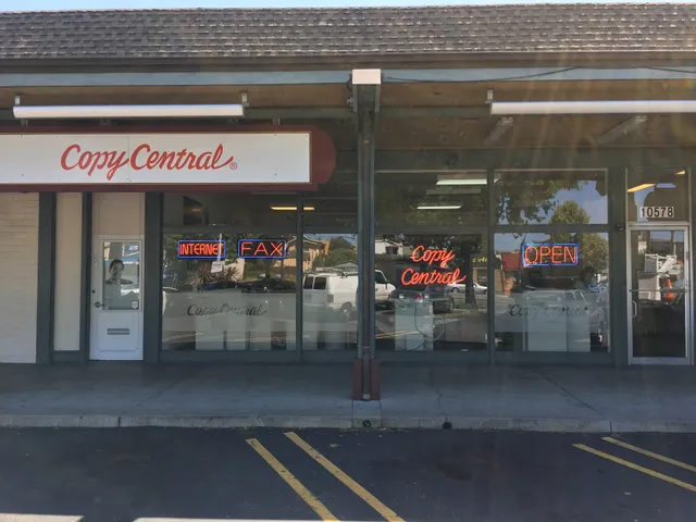 Copy Central El Cerrito