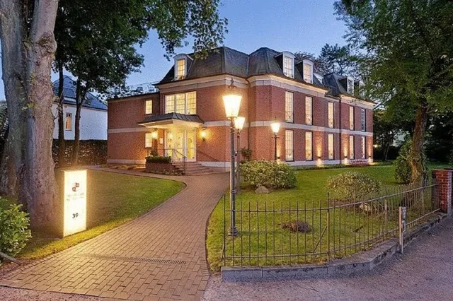 The guest house Elblounge