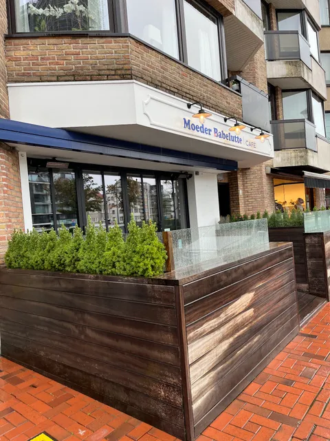 Moeder Babelutte Café