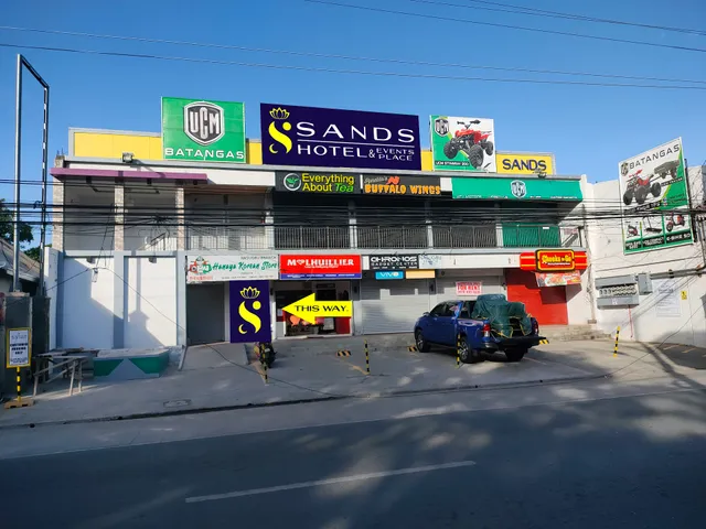 Sands Hotel Nasugbu Batangas