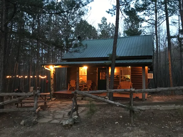 Wolf Trail Adventure Cabins