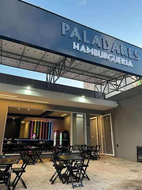 PALADARES Hamburgueria