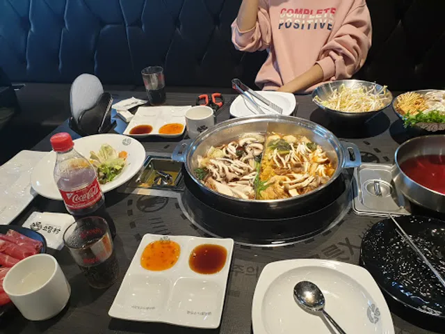 Dookki Tteokbokki Bucheon Station