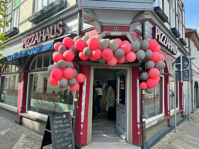 Pizza Haus