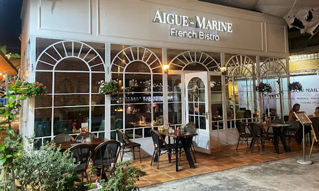 Aigue-Marine French Bistro by Hidden Gem