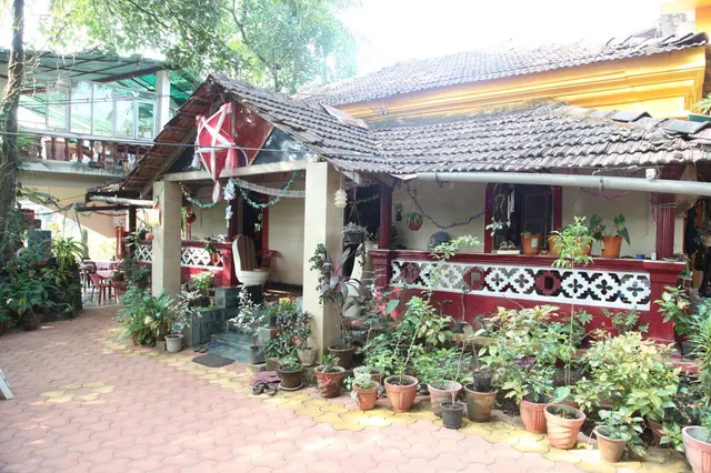 Martha's Breakfast Home