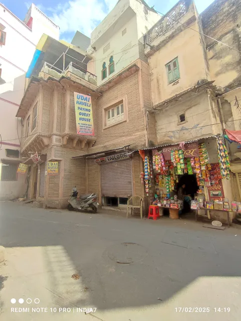 Guest House in Udaipur - Jagat Villa