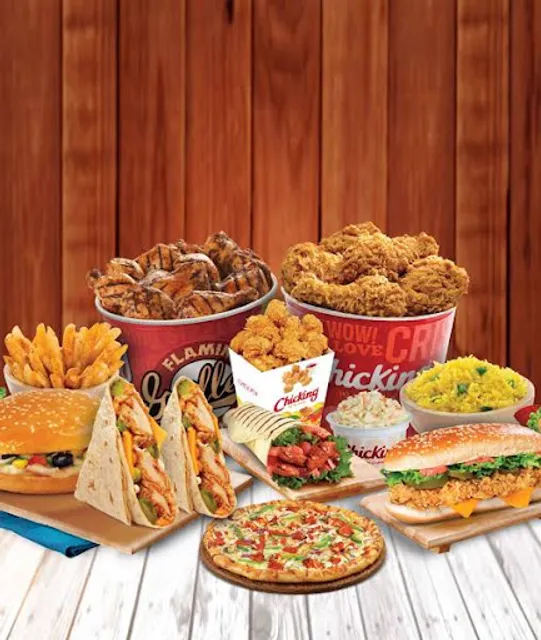 Chicking Kalathipadi