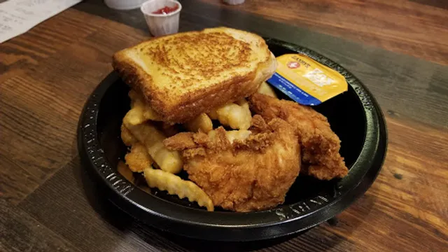 Zaxby's Chicken Fingers & Buffalo Wings