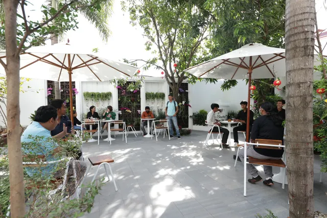 The Shore Café Kampot Branch