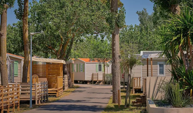 Camping Homair - Le Petit Mousse