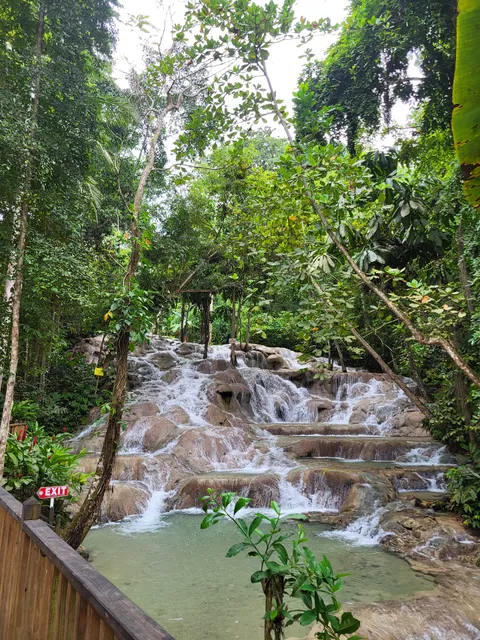 Dunns River Falls and Beach