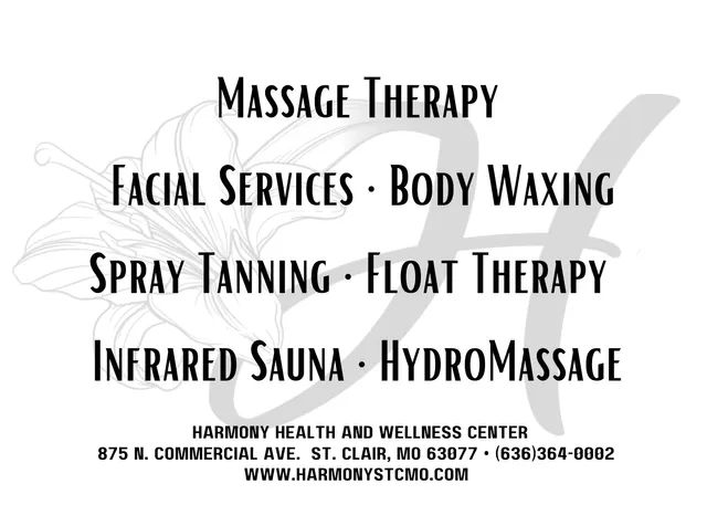 HARMONY Health & Wellness Center