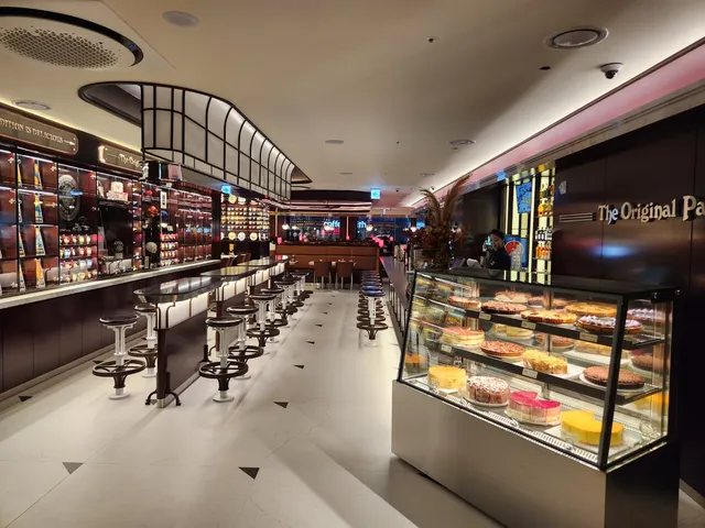 오리지널팬케이크하우스 다이너 이태원