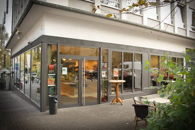 Café am Hospitalplatz