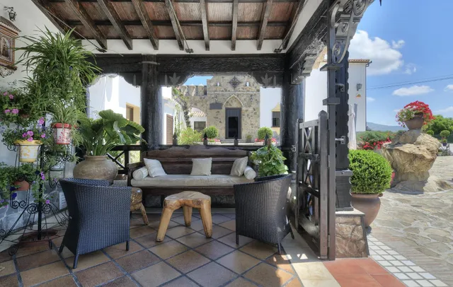 Hotel Cortijo Salinas