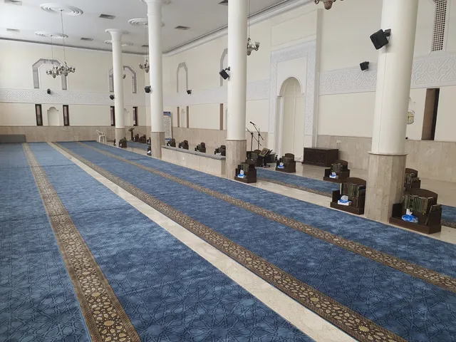 Abdulaziz Almusa Masjid