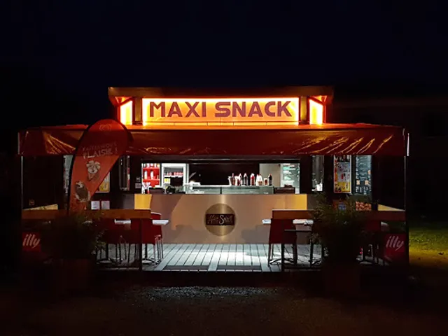 MAXI SNACK