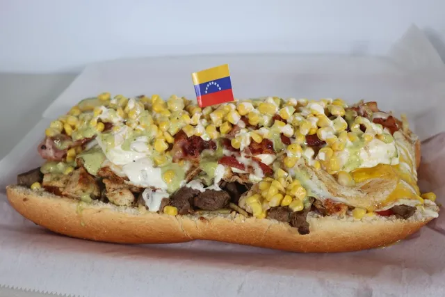El Rey Comidas Venezolanas