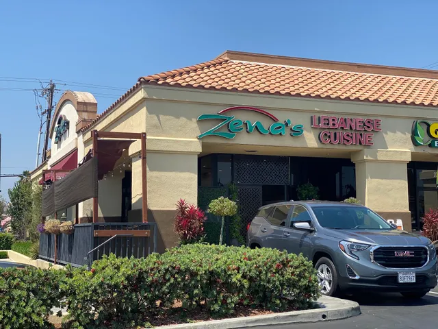 Zena's Lebanese Cuisine
