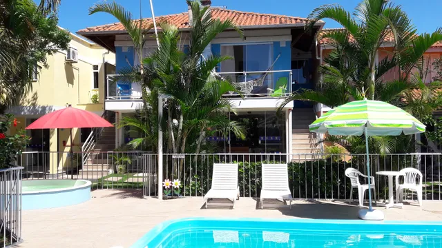 Pousada Maria Nicolau