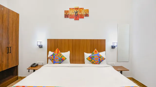 FabHotel Indirapuram By SBG - Hotel in Indirapuram, Ghaziabad