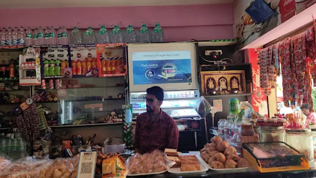 Sri Ram Bakery