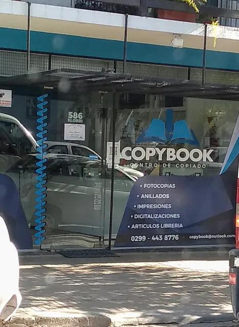 Copybook