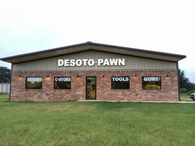 DeSoto Pawn