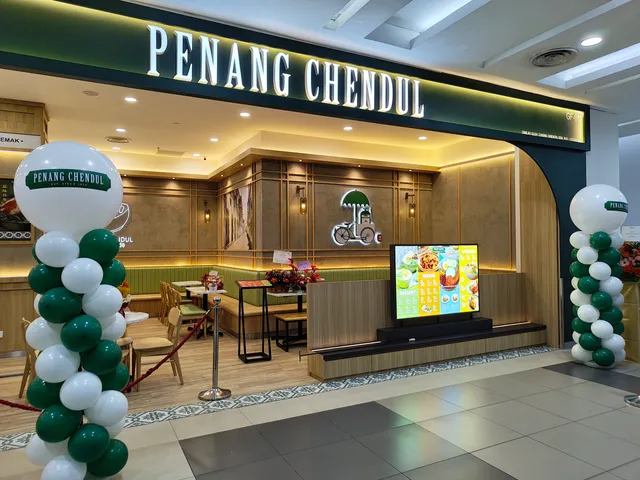 Penang Chendul Permaisuri Imperial City Mall